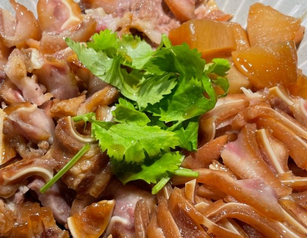 豬耳朵營養 豬耳朵營養