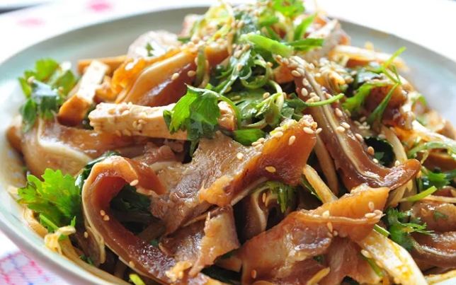 豬耳朵營養 豬耳朵營養