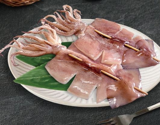 大魷魚營養價值 大魷魚營養價值