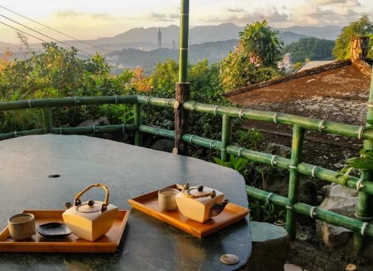 貓空茶館 貓空茶館