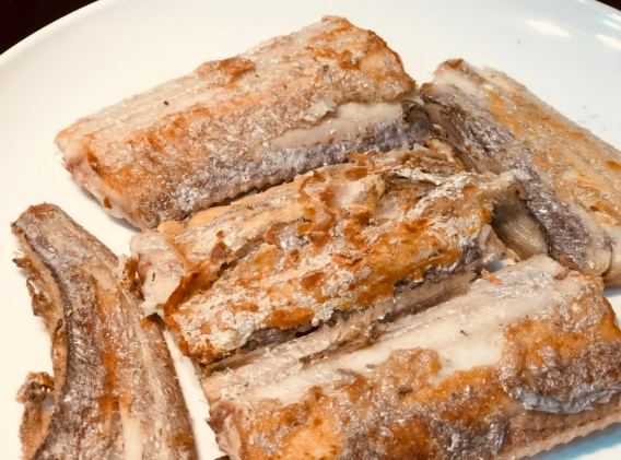 白帶魚料理 白帶魚料理