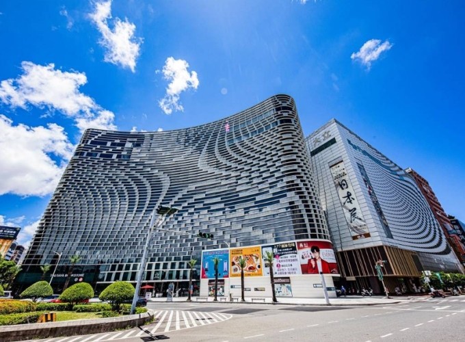 大立百貨樓層簡介