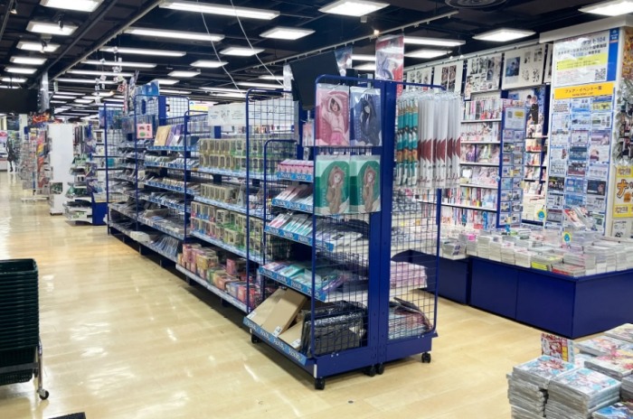 涩谷动漫购物 涩谷动漫购物