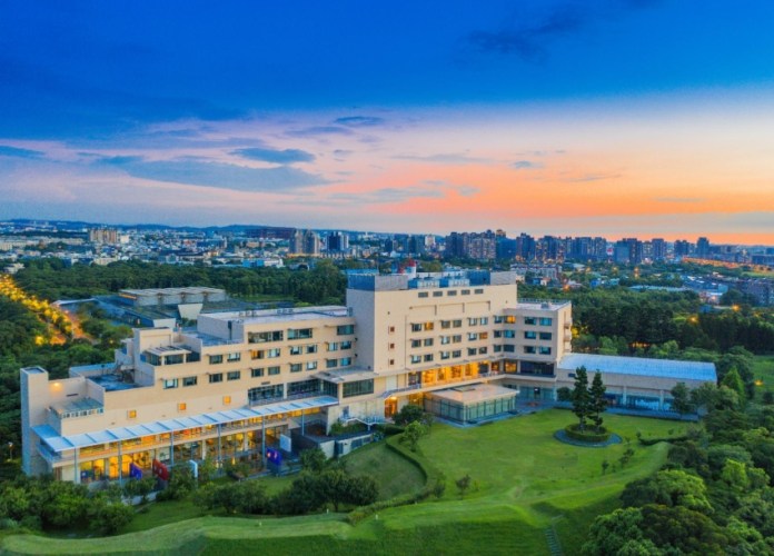 桃園渡假飯店比較