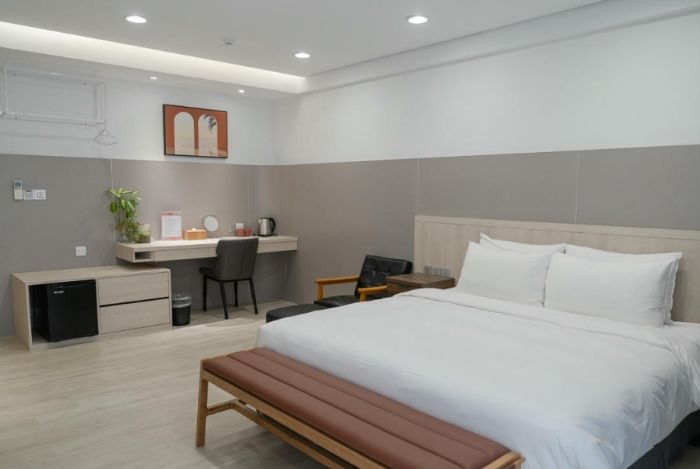 新村住宿便宜 新村住宿便宜