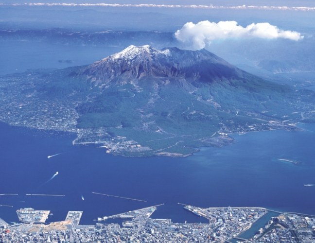 鹿兒島冬季旅遊 鹿兒島冬季旅遊