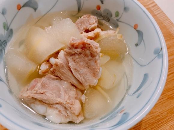 大同電鍋排骨湯