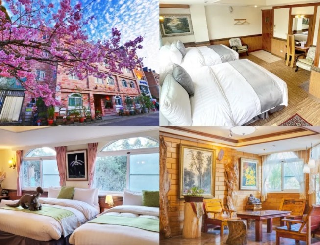 阿里山民宿推薦 阿里山民宿推薦