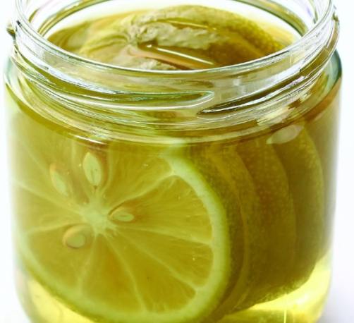 檸檬醋做法