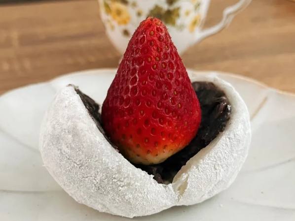 大福皮製作技巧 大福皮製作技巧