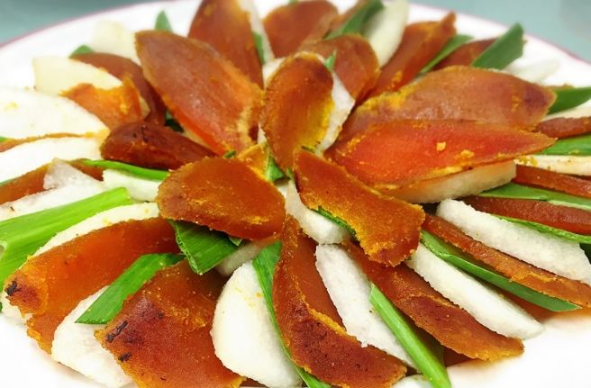 烏魚子食譜 烏魚子食譜