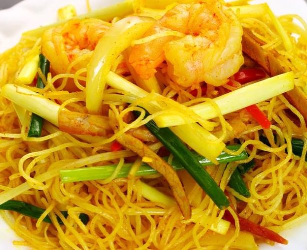 炒米粉食譜 炒米粉食譜