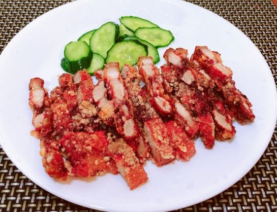 紅糟肉食譜 紅糟肉食譜