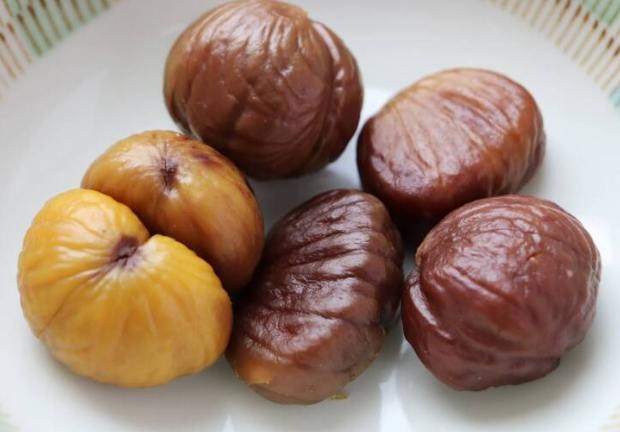 栗子營養價值 栗子營養價值