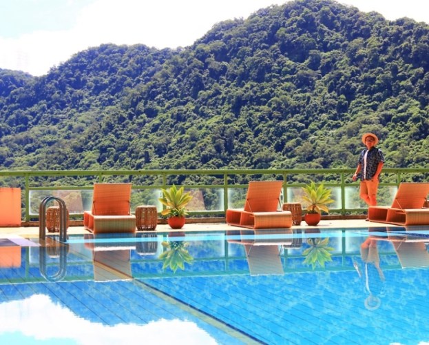 桃園渡假飯店推薦