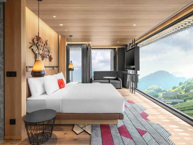 阿里山日出民宿 阿里山日出民宿