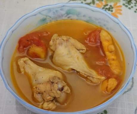 薑黃雞湯功效 薑黃雞湯功效