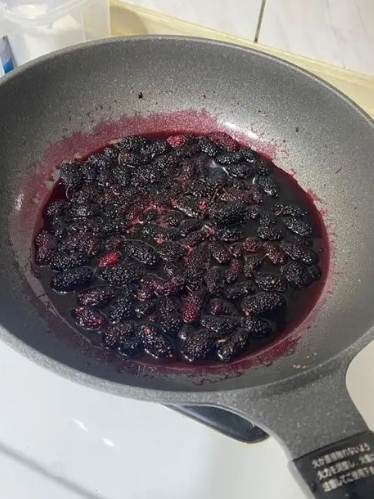 無糖桑椹汁做法