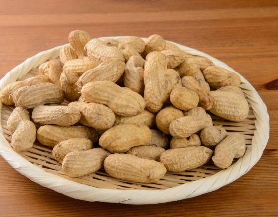 花生功效