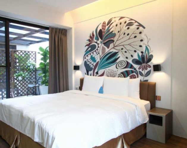 逢甲夜市附近旅館 逢甲夜市附近旅館