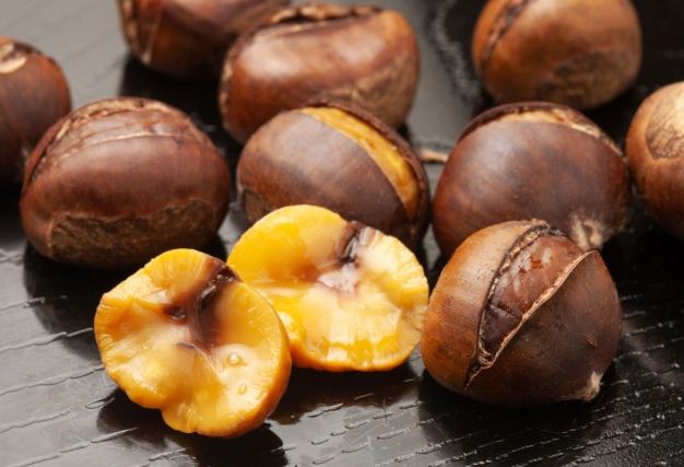 栗子健康益處 栗子健康益處