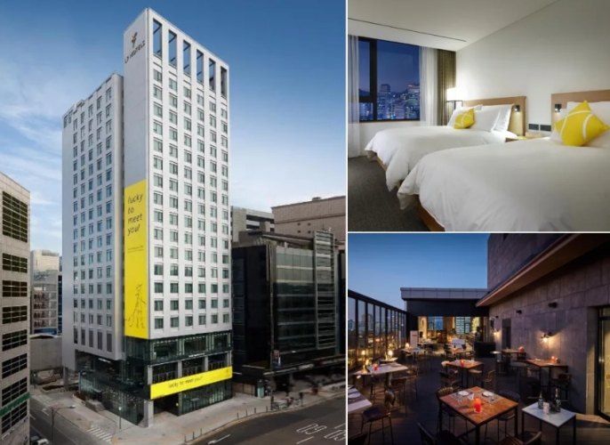 首爾網美住宿 首爾網美住宿