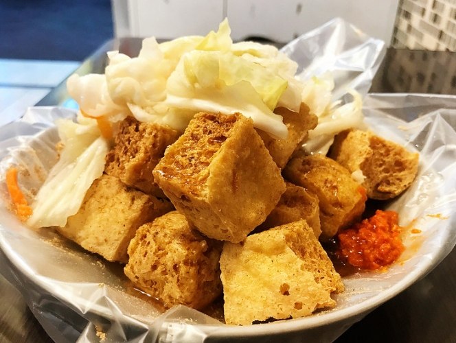 臭豆腐做法 臭豆腐做法