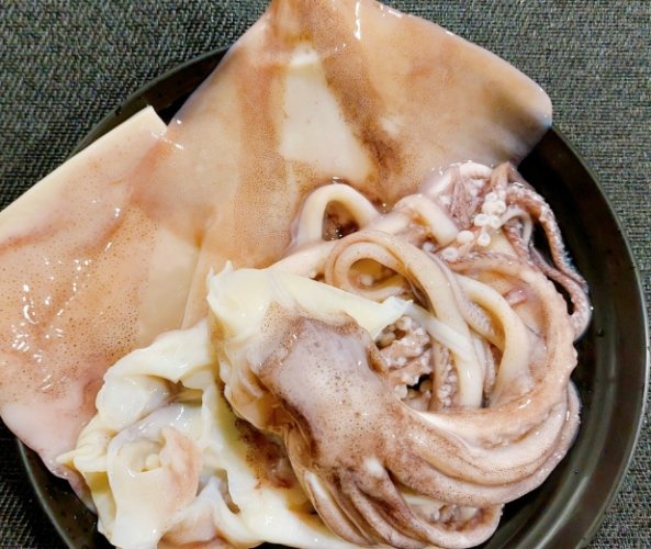 魷魚發泡方法 魷魚發泡方法