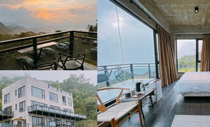 阿里山民宿推薦 阿里山民宿推薦