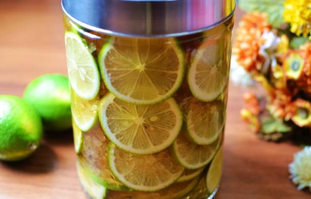 檸檬醋的做法