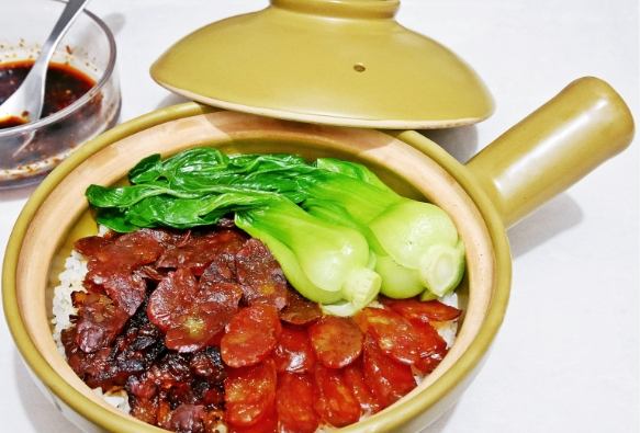 煲仔飯做法 煲仔飯做法