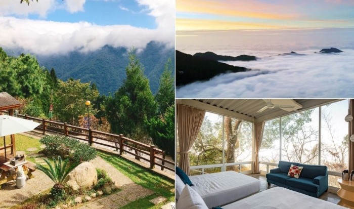 阿里山觀日住宿 阿里山觀日住宿