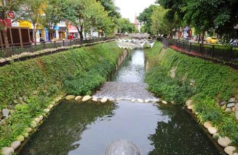 中興大學附近景點