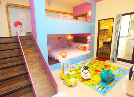 台南親子民宿推薦 台南親子民宿推薦