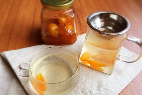 金棗茶功效 金棗茶功效