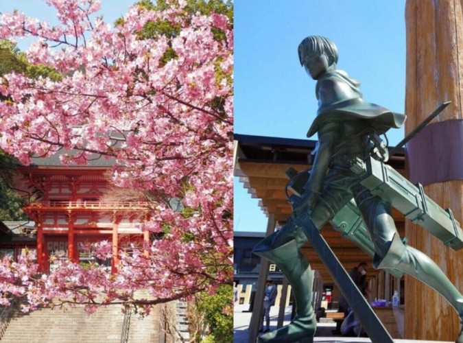 涩谷动漫圣地 涩谷动漫圣地