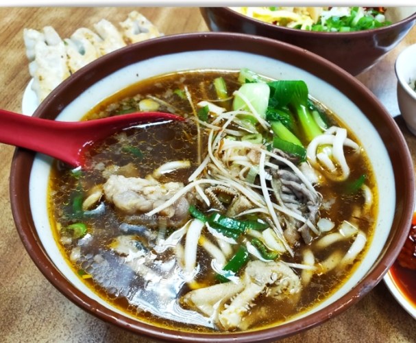 板橋牛肉麵推薦 板橋牛肉麵推薦