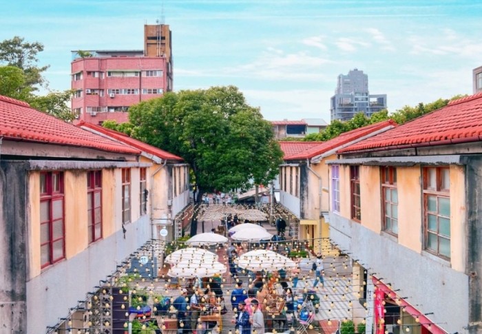 台中年輕人景點