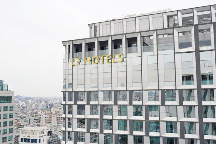 首爾住宿推薦 首爾住宿推薦