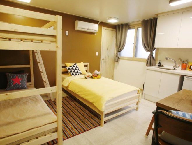 弘大民宿 弘大民宿