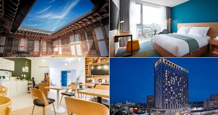 首爾住宿怎麼選