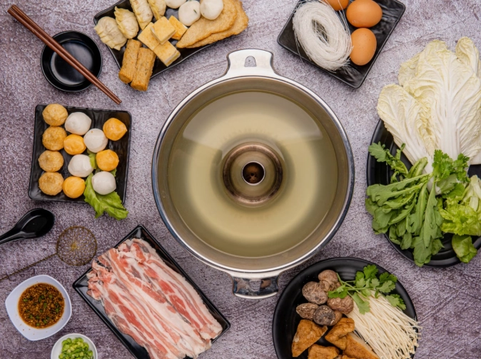 火鍋食材