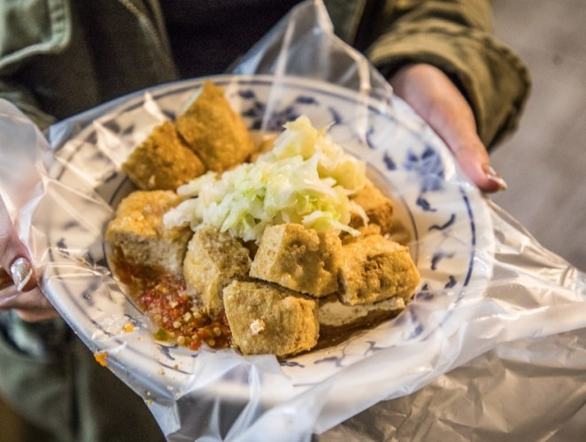 臭豆腐做法 臭豆腐做法