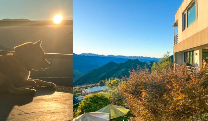 阿里山日出民宿 阿里山日出民宿