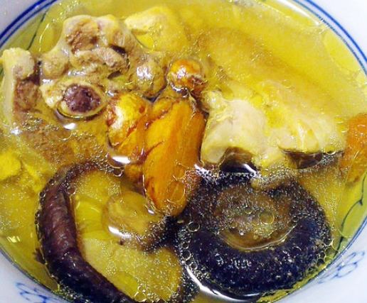 薑黃雞湯功效 薑黃雞湯功效