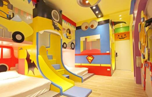 台南親子民宿推薦 台南親子民宿推薦