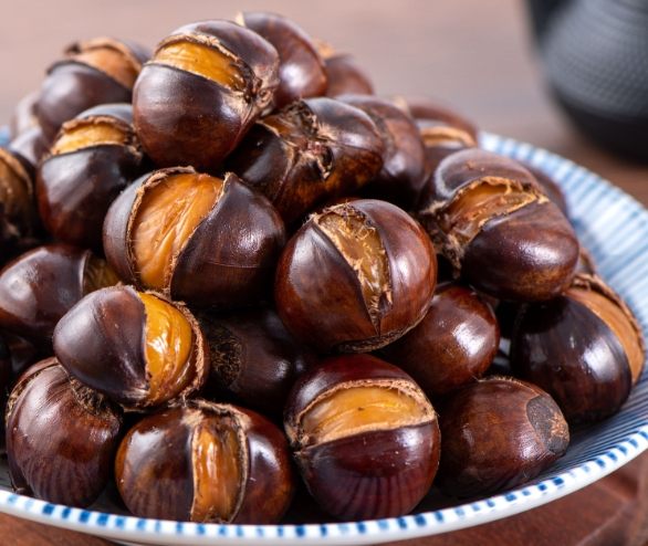 栗子營養價值 栗子營養價值