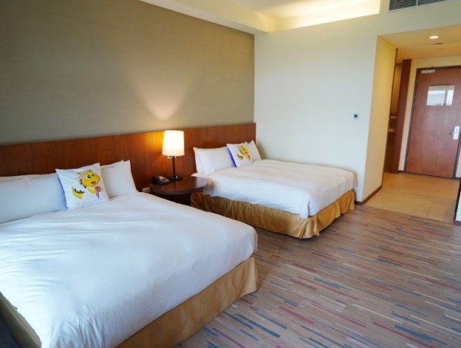 桃園渡假飯店比較