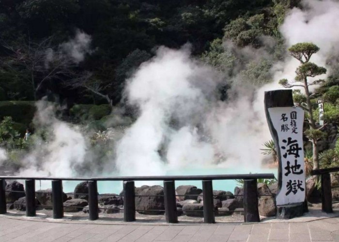 別府溫泉攻略 別府溫泉攻略