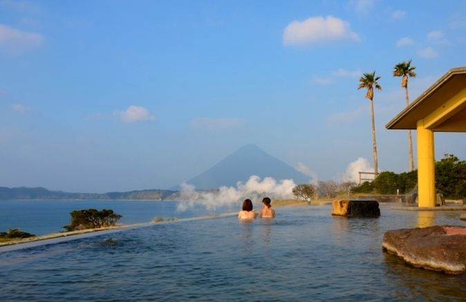 鹿兒島溫泉推薦 鹿兒島溫泉推薦